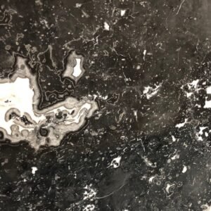 BLACK SATURONI MARBLE