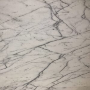 Carrara White Marble