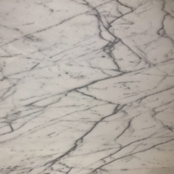 Carrara White Marble
