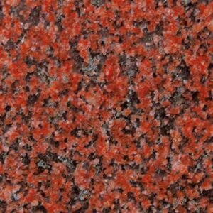 CORAL RED GRANITE