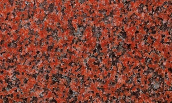 CORAL RED GRANITE