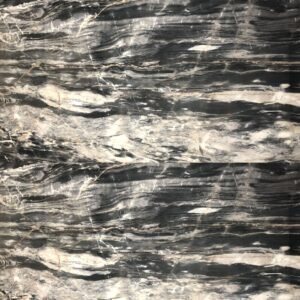 Grey Tuxedo Marble