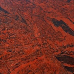 RED MULTI GRANITE