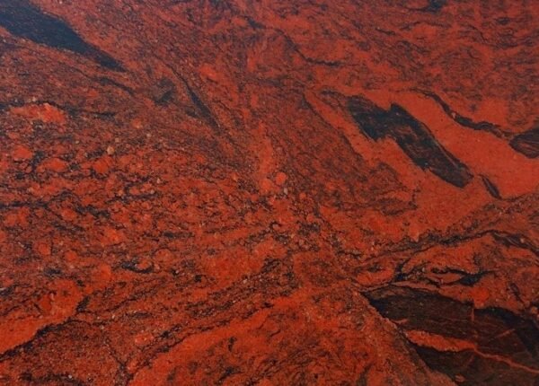 RED MULTI GRANITE