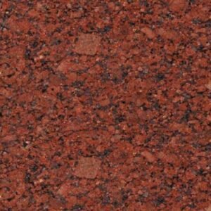 RUBY RED GRANITE