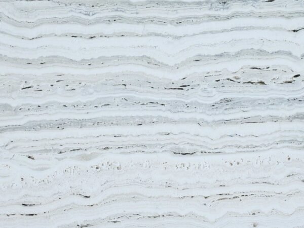 White Travertine